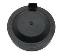 Cache-lentille phare voiture Cache-poussière Pour Ampoule De Phare 89045709 Pour Volvo S60 S80 V70 V70 XC XC90