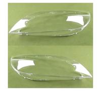 Cache-lentille phare voiture Cache Transparent Pour Phare Avant Pour Volvo V40 2013 2014 2015 2016(Paire)