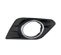 Cache-lentille phare voiture Couvercle De Phare Antibrouillard Avant Pour Nissan Pour Rogue Pour X-Trail 2014 2015 2016 Auto Part(R)