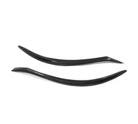 Cache-lentille phare voiture Couvre-sourcil De Phare Pour Toyota Pour Previa Pour Estima ACR50 2005 2006 2007 Pièces D’auto