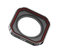 Cache-lentilles de protection UVS étanche pour la photographie extérieure avec installation rapide et filtre d'objectif étanche pour les entreprises de transport de lumière