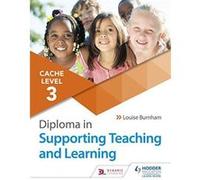 CACHE Level 3 Diploma in Supporting Teaching and Learning - [Version Originale] Inconnu (Auteur)