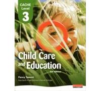CACHE Level 3 in Child Care and Education Student Book by Harriet Eldridge Unknown (Auteur)