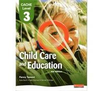 Cache Level 3 In Child Care And Education Student Book
