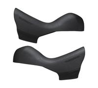 Cache levier en caoutchouc noir Shimano ST-R7020