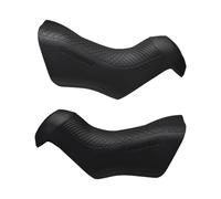 Cache levier en caoutchouc noir Shimano ST-R8070