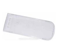 Cache lumiere couvre-lampe pour hotte rosieres - 5433048