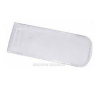 Cache lumiere couvre-lampe pour hotte ROSIERES - 93952901 HOC66RUV HOC96RB - Diffuseur lumiere 17,2cm x 6,8cm