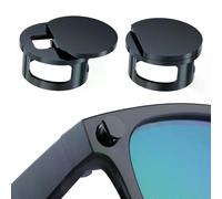 Cache-lumière LED pour lunettes connectées Ray-Ban Meta/Oakley Meta HSTN, bloqueur de lumière ajustable, compatible avec Wayfarer Skyler