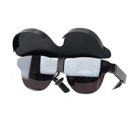 Cache-lumière rabattable pour RayNeo Air 4 Pro/Air 3s Pro/Air 3s/Air 4 - Seulement 11,4 g Protection anti-lumière parasite qui améliore l'immersion et protège le panneau avant