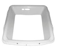 CACHE MANCHETTE SOUFFLET HUBLOT pour LAVE LINGE BRANDT - 55X9629