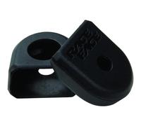 Cache manivelle BOOT PEDAL (pédalier alu) - noir