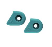 Cache manivelle BOOT PEDAL (pédalier ERA) - turquoise