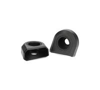 Cache manivelle BOOT PEDAL (pédalier Next SL G5) - noir