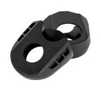 Cache manivelle E*Thirteen Helix/EP8 e*spec Plus Noir