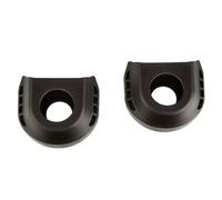 Cache manivelle E*Thirteen TESr LG1r Carbon Crank Shoes Noir