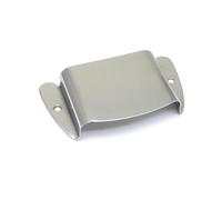 Cache micro Fender Precision Bass 51 pour guitare Chrome