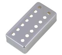 Cache micro humbucker double rangée 7 cordes, alliage cuivre-nickel, argenté