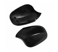 Cache-miroir 2 Pièces ABS Rétroviseur Boîtier Capuchon 51167205291 Compatible avec BMW E90 E91 E92 E93 Pour LCI 2009 2010 2011(2Pcs 1)