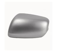 Cache Miroir Boîtier De Rétroviseur Pour Fit 2008-2013 Gauche/Droite | plastique,Noir/argent/bleu/gris/rouge de Ruili/blanc/rouge/jaune/bleu profond(1PC Silver L)