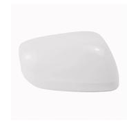 Cache Miroir Boîtier De Rétroviseur Pour Fit 2008-2013 Gauche/Droite | plastique,Noir/argent/bleu/gris/rouge de Ruili/blanc/rouge/jaune/bleu profond(1PC White R)