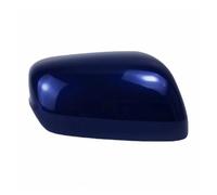 Cache Miroir Boîtier De Rétroviseur Pour Fit 2008-2013 Gauche/Droite | plastique,Noir/argent/bleu/gris/rouge de Ruili/blanc/rouge/jaune/bleu profond(1PC Deep Blue R)