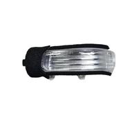Cache Miroir Cache Rétroviseur Latéral Pour Toyota Pour Corolla Pour Vitz | Avant gauche et avant droit,Plastique ABS(Lamp Left)