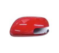 Cache Miroir Cache Rétroviseur Latéral Pour Toyota Pour Corolla Pour Vitz | Avant gauche et avant droit,Plastique ABS(Red Left)