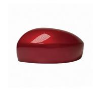 Cache Miroir Capuchon Rétroviseur Extérieur Pour Nissan TIIDA C12 | Gauche/Droite,Plastique ABS,Blanc/noir/argent/gris/or/rouge,Construction durable(Red - Left)