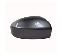 Cache Miroir Capuchon Rétroviseur Extérieur Pour Nissan TIIDA C12 | Gauche/Droite,Plastique ABS,Blanc/noir/argent/gris/or/rouge,Construction durable(Grey - Right)