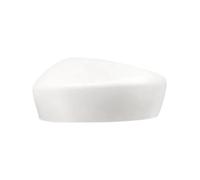 Cache Miroir Coque De Rétroviseur Pour Mazda 6 Atenza 2018-2021 | Blanc perle/Noir/Argent/Rouge âme/Bleu/Gris météore,Gauche/Droite,plastique(1pc pearl white L)