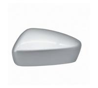 Cache Miroir Coque De Rétroviseur Pour Mazda CX5 Pour CX-5 2012-2014 | Blanc/noir/rouge/gris/bleu/argent,Gauche/Droite,Plastique ABS,Durabilité tous climats(Silver LH)