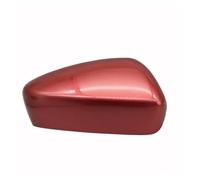Cache Miroir Coque De Rétroviseur Pour Mazda CX5 Pour CX-5 2012-2014 | Blanc/noir/rouge/gris/bleu/argent,Gauche/Droite,Plastique ABS,Durabilité tous climats(Red RH)