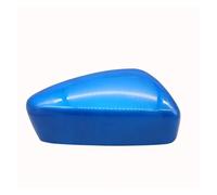 Cache Miroir Coque De Rétroviseur Pour Mazda CX5 Pour CX-5 2012-2014 | Blanc/noir/rouge/gris/bleu/argent,Gauche/Droite,Plastique ABS,Durabilité tous climats(Blue RH)