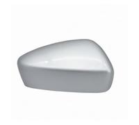 Cache Miroir Coque De Rétroviseur Pour Mazda CX5 Pour CX-5 2012-2014 | Blanc/noir/rouge/gris/bleu/argent,Gauche/Droite,Plastique ABS,Durabilité tous climats(Silver RH)
