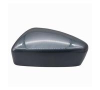 Cache Miroir Coque De Rétroviseur Pour Mazda CX5 Pour CX-5 2012-2014 | Blanc/noir/rouge/gris/bleu/argent,Gauche/Droite,Plastique ABS,Durabilité tous climats(Grey LH)