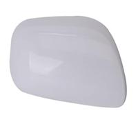 Cache-miroir Couvercle De Rétroviseur Latéral Automatique Boîtier De Capuchon De Coque De Rétroviseur Pour Yaris 2008 2009 2010 2011 2012 2013 87945-0D907(White right)