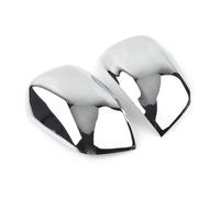 Cache-miroir Couverture De Style De Voiture Chromée, Garniture De Rétroviseur Latéral De Porte Pour Grand Pour Jeep Pour Cherokee Pour WK 2011 2012 2013 2014 2015 2016 2017