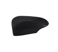 Cache Miroir Porte Avant Capuchon Rétroviseur Extérieur Pour Toyota | ABS,Blanc/bleu/noir/rouge/bleu clair/gris/argent,Gauche et Droite(Black-Left)
