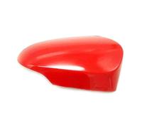 Cache Miroir Porte Avant Capuchon Rétroviseur Extérieur Pour Toyota | ABS,Blanc/bleu/noir/rouge/bleu clair/gris/argent,Gauche et Droite(Red-right)
