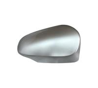 Cache Miroir Porte Avant Capuchon Rétroviseur Extérieur Pour Toyota | ABS,Blanc/bleu/noir/rouge/bleu clair/gris/argent,Gauche et Droite(Silver-right)