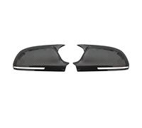 Cache-miroir Pour Audi A4 A5 B8 A3 8P A6 C6 Q3 ABS Style En Fiber De Carbone Ajouter Un Type De Rétroviseurs Latéraux De Voiture Couverture De Rétroviseur De Voiture(Carbon fiber pattern)