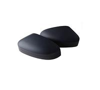 Cache-miroir Pour Ford Pour Focus 2011 2012 2013 2014 Voiture Rétroviseur Capuchon Aile Rétroviseur Couverture Pièces De Rechange(Matte Black P)