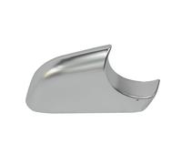 Cache-miroir Pour Tesla Model 3 2017-2021 1pc Couvercle Rétroviseur D'aile De Porte De Voiture Support Inférieur Base Coque Chromée Latéraux Gauche Et Droit(Right)