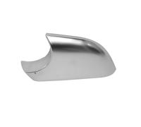 Cache-miroir Pour Tesla Model 3 2017-2021 1pc Couvercle Rétroviseur D'aile De Porte De Voiture Support Inférieur Base Coque Chromée Latéraux Gauche Et Droit(Left)