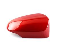 Cache-miroir Pour Yaris 2012 2013 2014 2015 2016 2017 2018 2019 Couvercle De Rétroviseur Extérieur Aile Porte Rétroviseur Latéral Coque Capuchon Boîtier(Right Red)