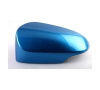 Cache-miroir Pour Yaris 2012 2013 2014 2015 2016 2017 2018 2019 Couvercle De Rétroviseur Extérieur Aile Porte Rétroviseur Latéral Coque Capuchon Boîtier(Left blue)