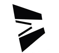 Cache-montants De Porte Et Moulures De Vitres En Polycarbonate Accessoires Décoratifs Pour Mercedes Pour Benz LS W218 2011-2016 BLNETU