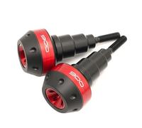 Cache-Moteur Accessoires Moto pour Kawasaki Z900 Z900RS 2017-2023 Protections De Cadre Et Patins Protection(Red2)