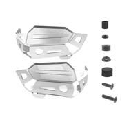 Cache-Moteur Accessoires Moto Protection De Culasse Protecteur Soupape R12 NineT 2023(Sliver- Sliver3)